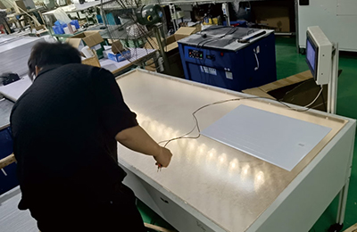 光伏板瓦数测试